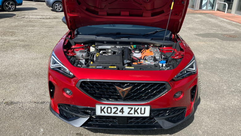 CUPRA Formentor 1.4 eHybrid 204 V2 5dr DSG Estate